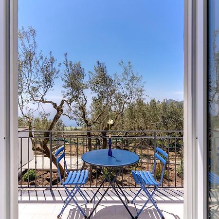 Villa Rusinella Minimalist Retreat With Sea Views Massa Lubrense Extérieur photo