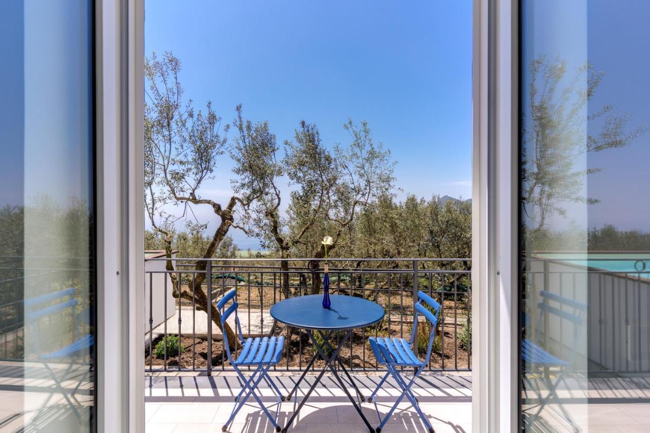 Villa Rusinella Minimalist Retreat With Sea Views Massa Lubrense Extérieur photo